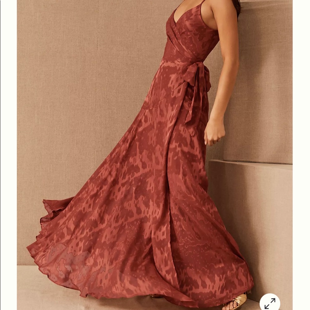 BNWT Hutch Alden Dress- Anthro/BHLDN